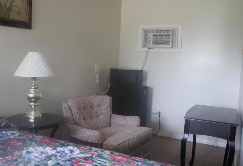 Welcome Traveller Motel