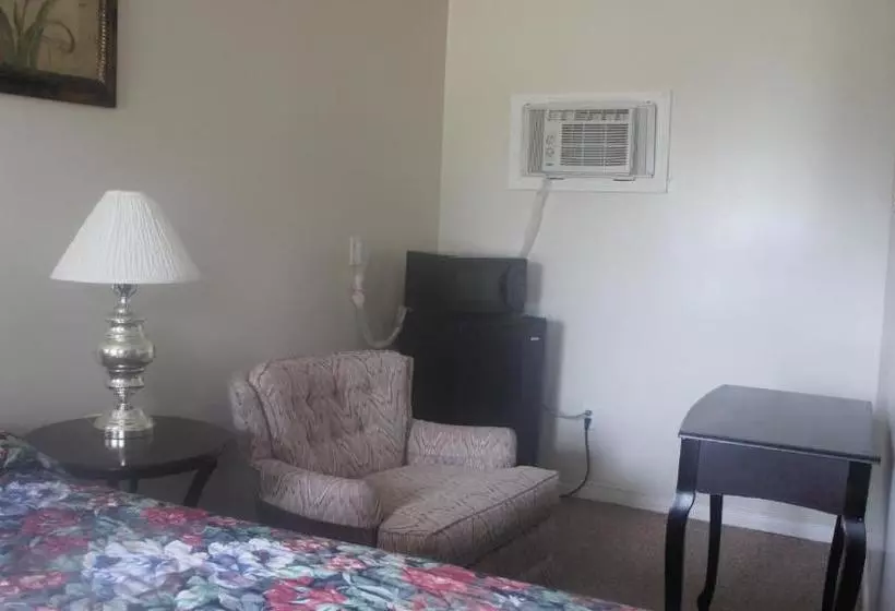 Welcome Traveller Motel