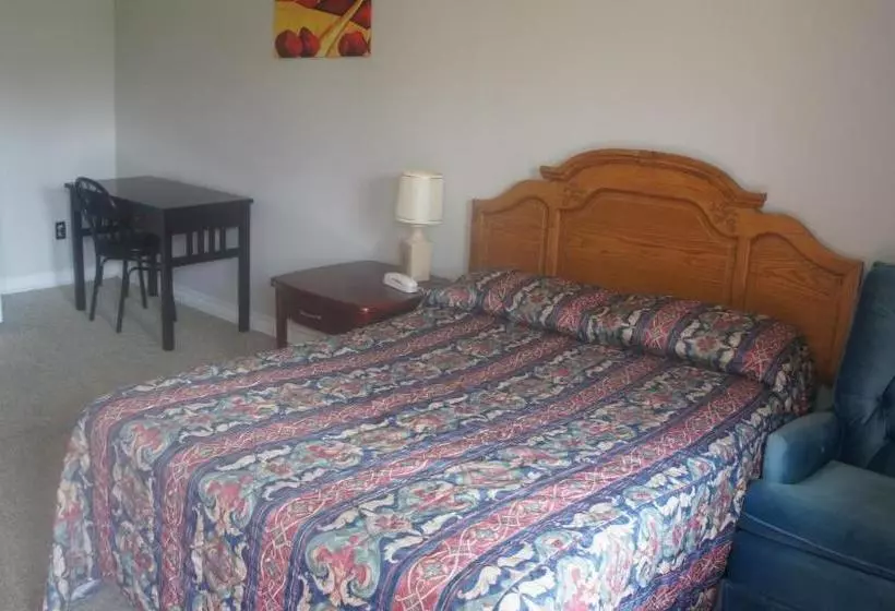 Welcome Traveller Motel