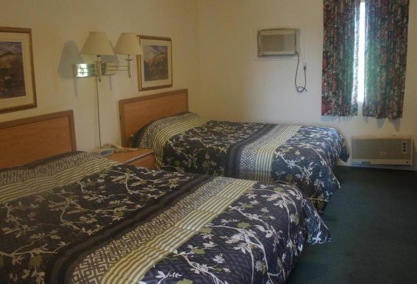 Welcome Traveller Motel