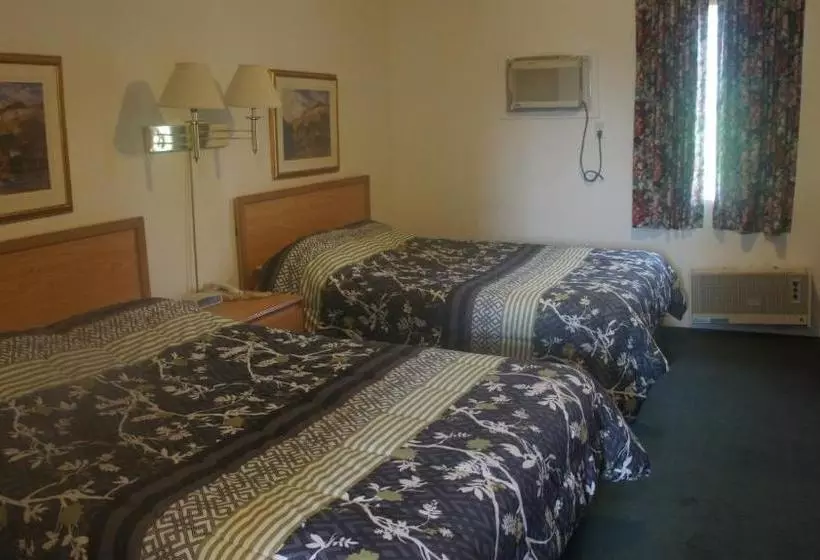 Welcome Traveller Motel