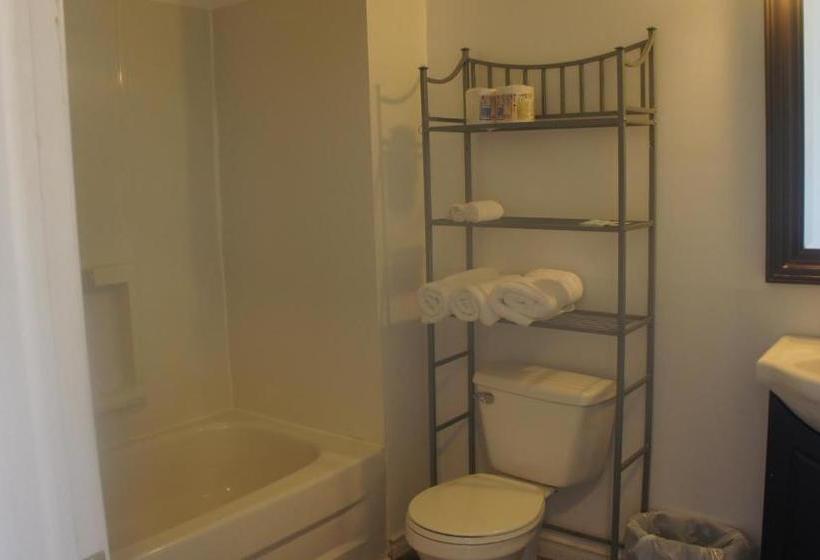 Welcome Traveller Motel