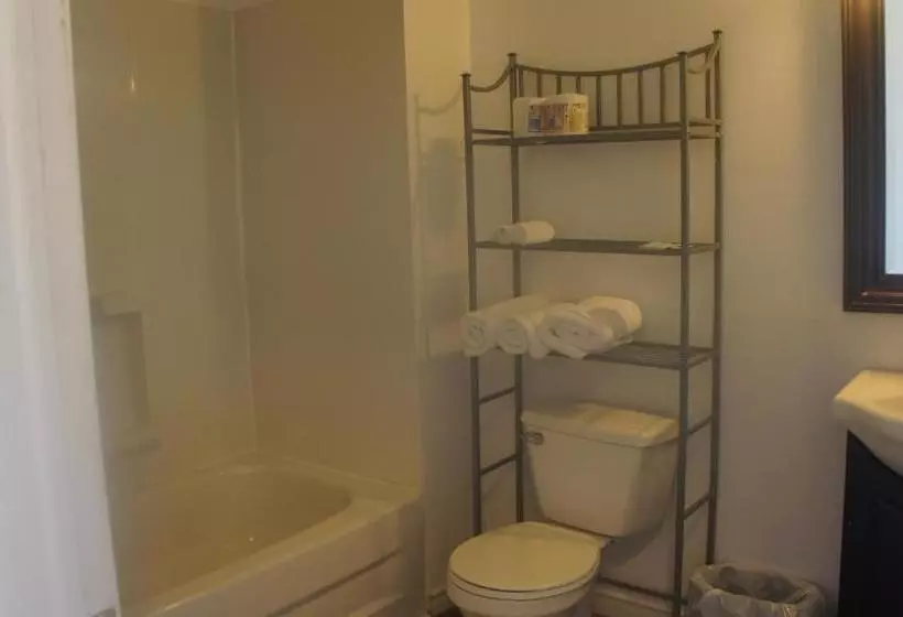 Welcome Traveller Motel