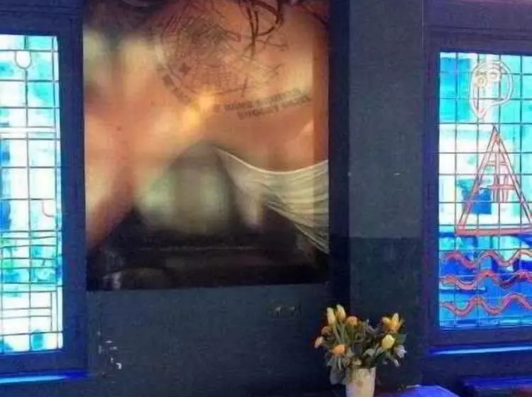 Hans Brinker Hostel Amsterdam