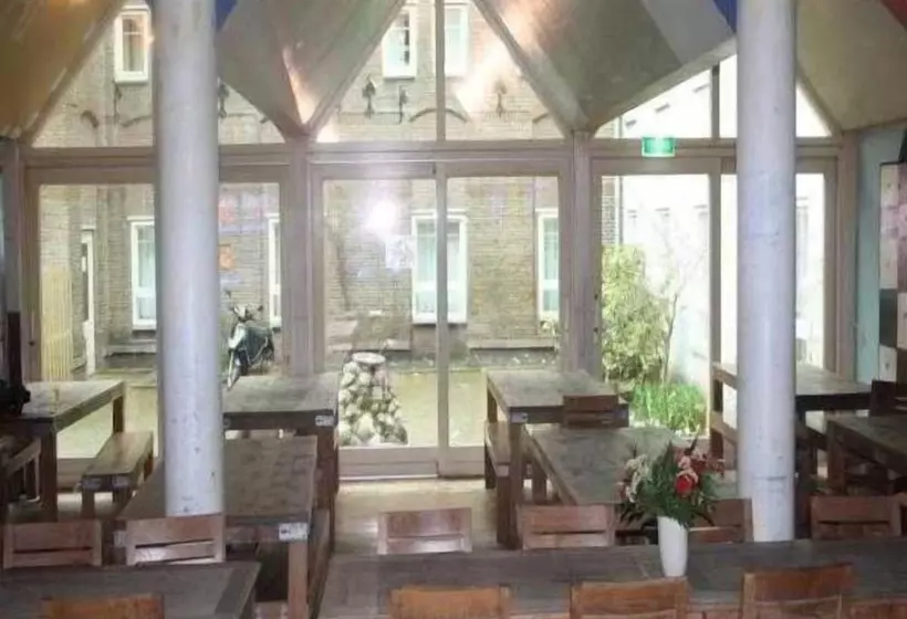 Hans Brinker Hostel Amsterdam
