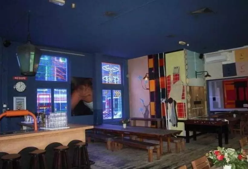 Hans Brinker Hostel Amsterdam