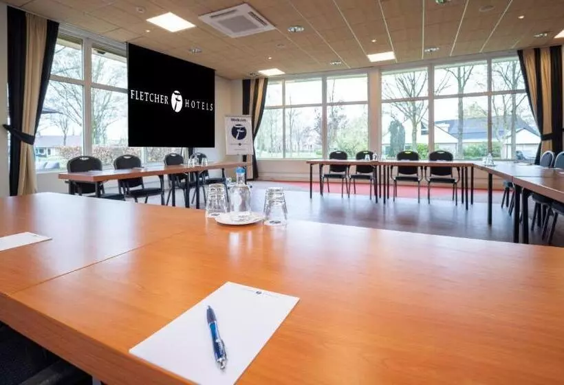 Fletcher Hotel Restaurant Langewold