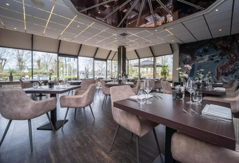 Fletcher Hotel Restaurant Langewold