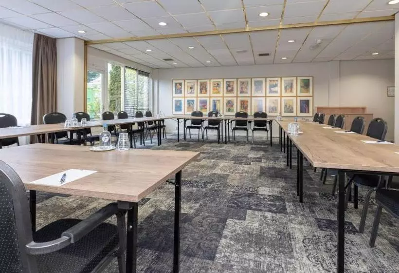 Fletcher Hotel Restaurant Langewold