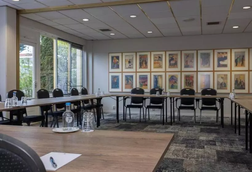 Fletcher Hotel Restaurant Langewold