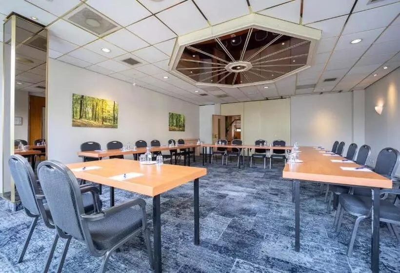 Fletcher Hotel Restaurant Langewold