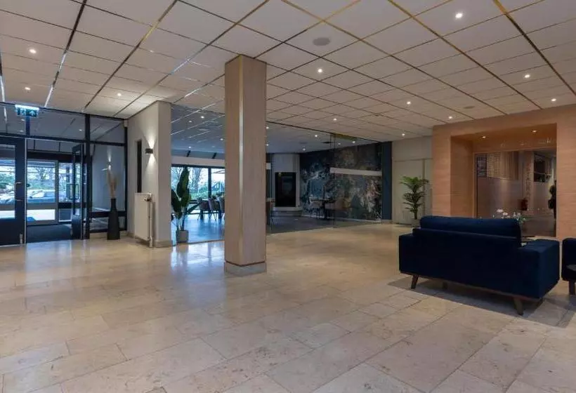 Fletcher Hotel Restaurant Langewold