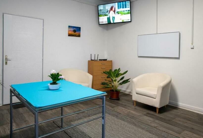 Отель Külker Hostel