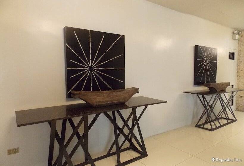 L Fisher Hotel Bacolod