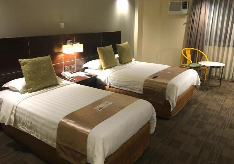 L Fisher Hotel Bacolod