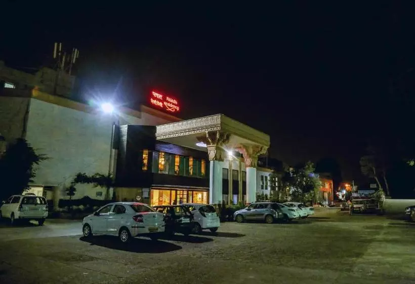 فندق Mpt Palash Residency, Bhopal