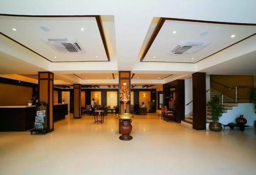 فندق Mpt Palash Residency, Bhopal