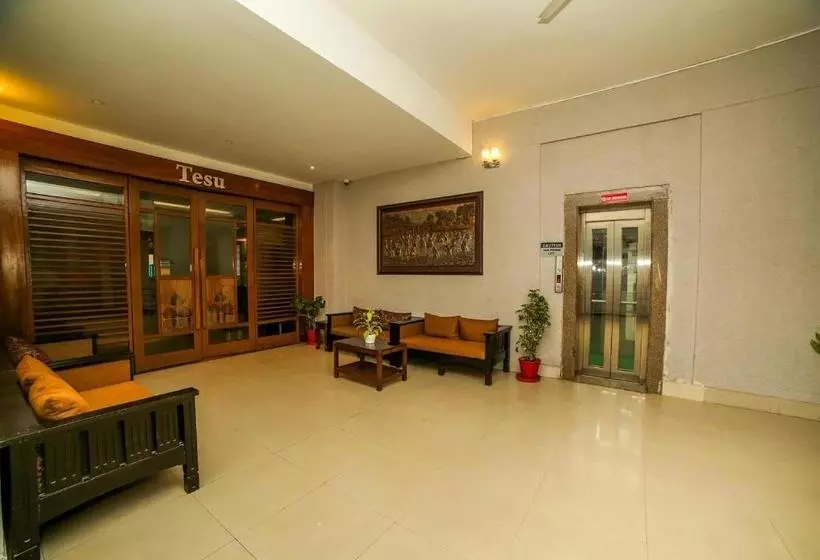 فندق Mpt Palash Residency, Bhopal