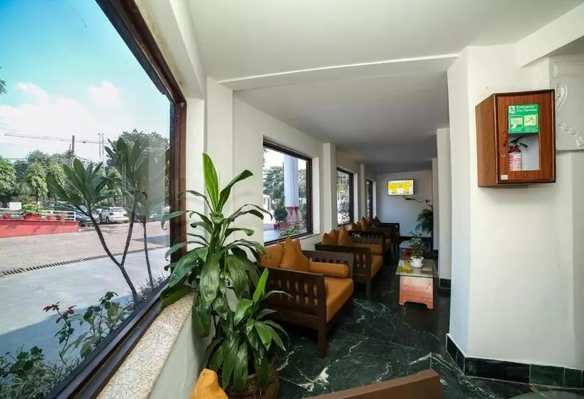 فندق Mpt Palash Residency, Bhopal