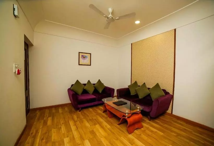 فندق Mpt Palash Residency, Bhopal