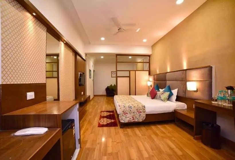 فندق Mpt Palash Residency, Bhopal