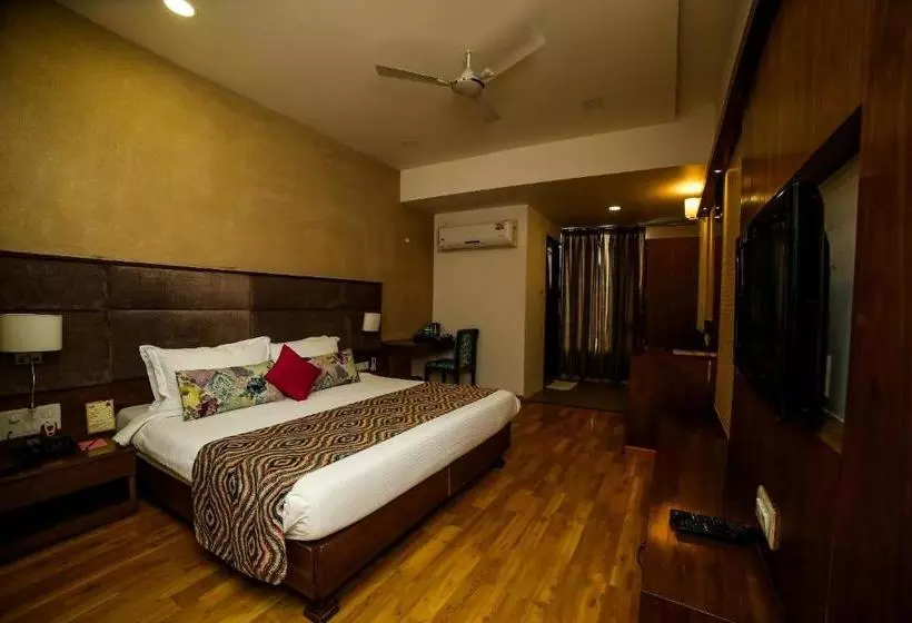 فندق Mpt Palash Residency, Bhopal