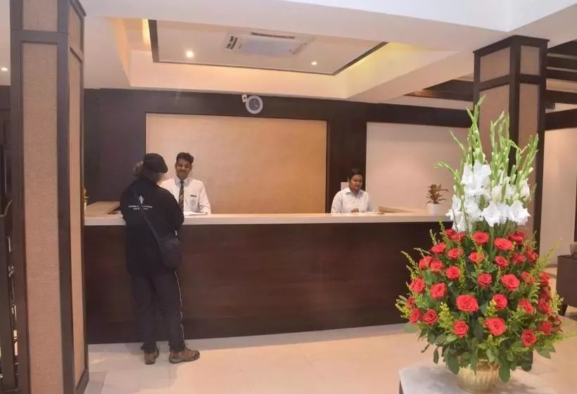 فندق Mpt Palash Residency, Bhopal