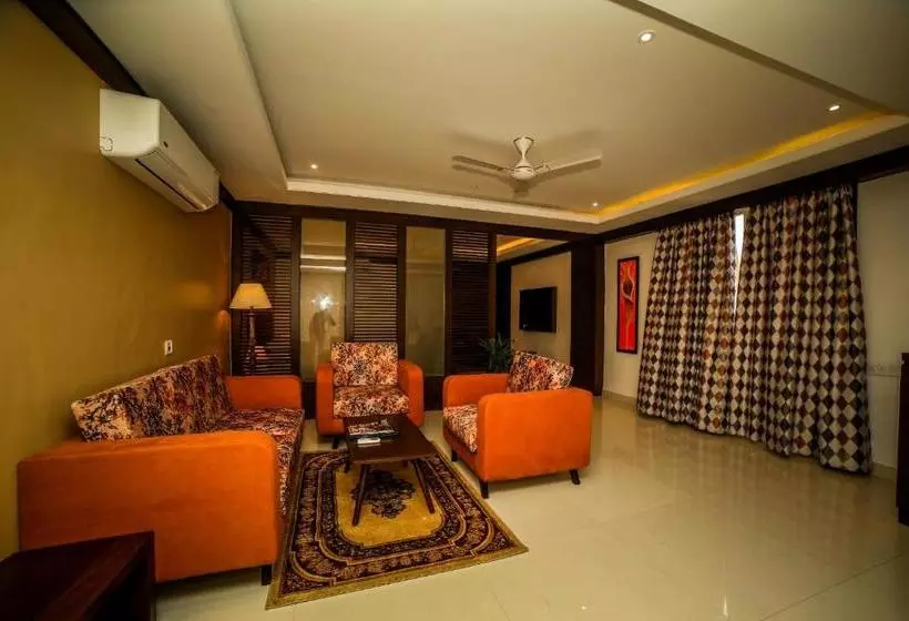 فندق Mpt Palash Residency, Bhopal