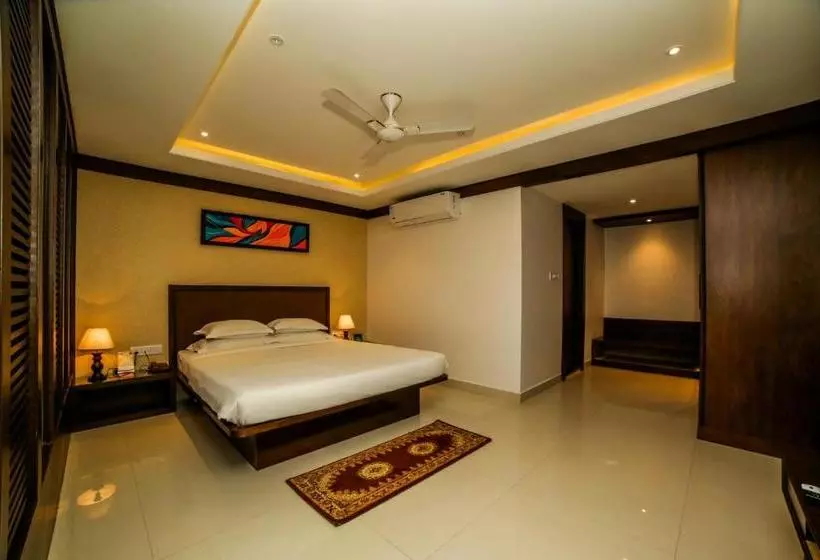 فندق Mpt Palash Residency, Bhopal