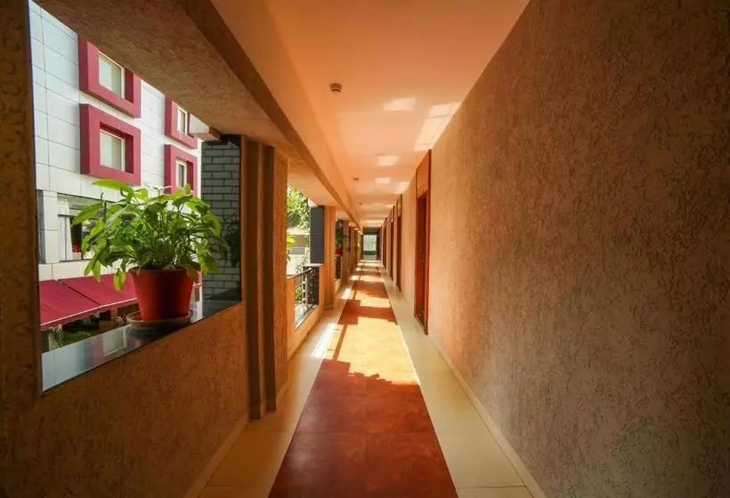 فندق Mpt Palash Residency, Bhopal