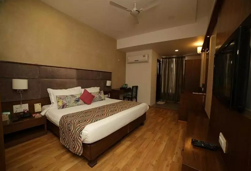 فندق Mpt Palash Residency, Bhopal