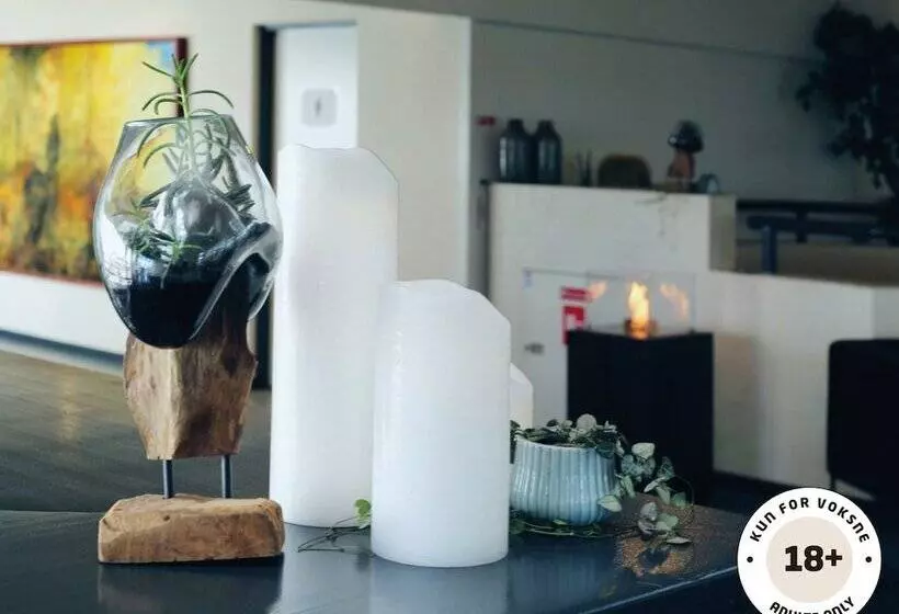 ærø Hotel Adults Only