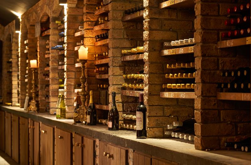 Hotel Sheen Falls Lodge