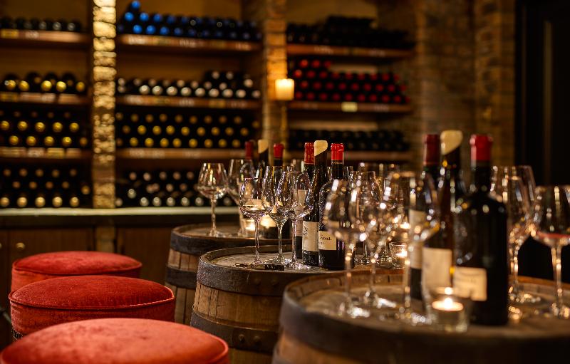 Hotel Sheen Falls Lodge