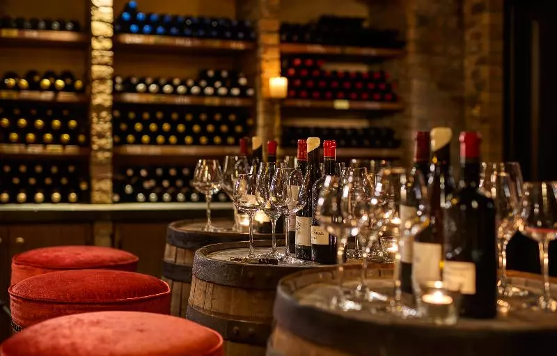 호텔 Sheen Falls Lodge