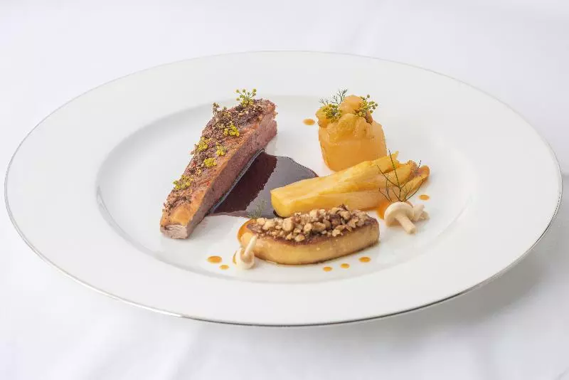 호텔 Sheen Falls Lodge