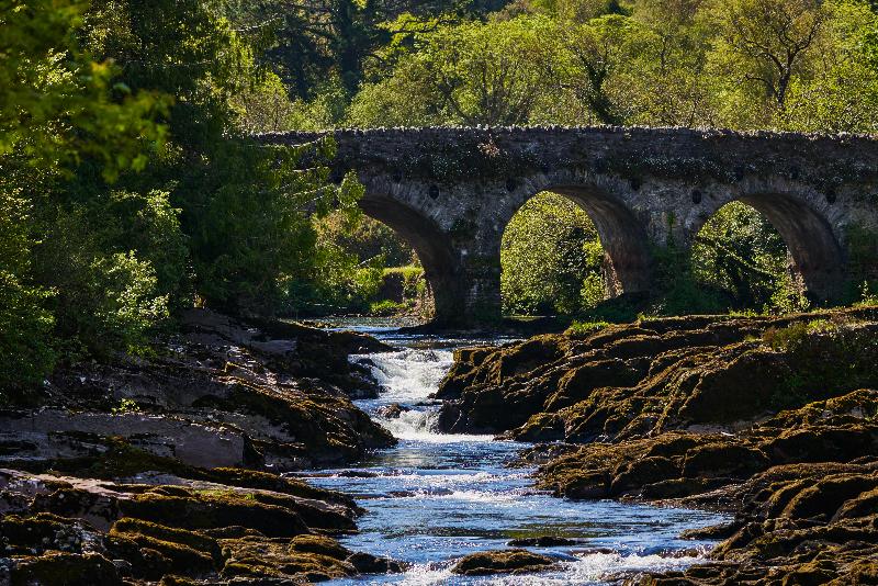 Hotel Sheen Falls Lodge