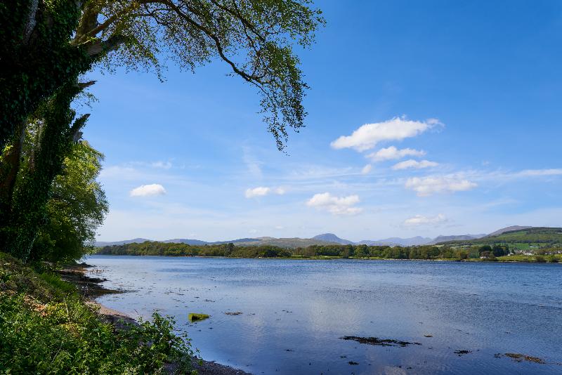 Hotel Sheen Falls Lodge