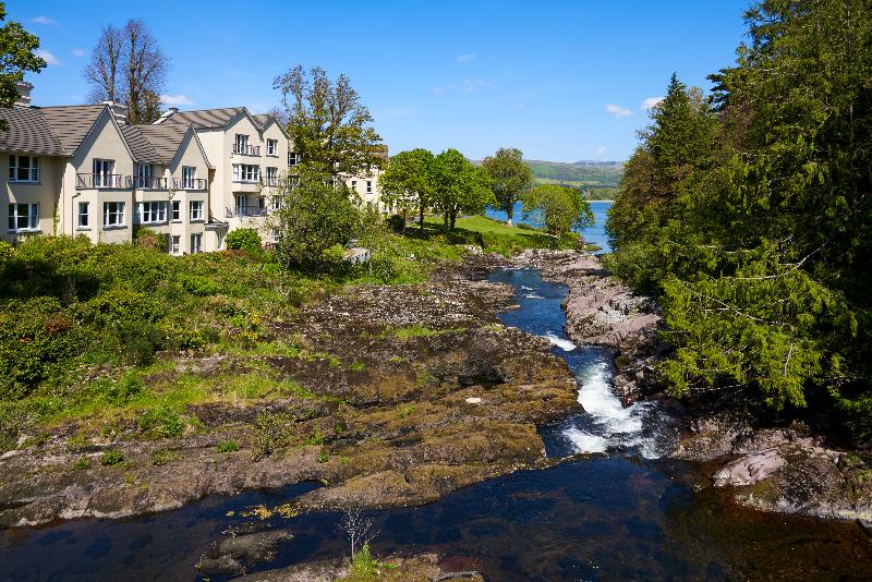Hotel Sheen Falls Lodge