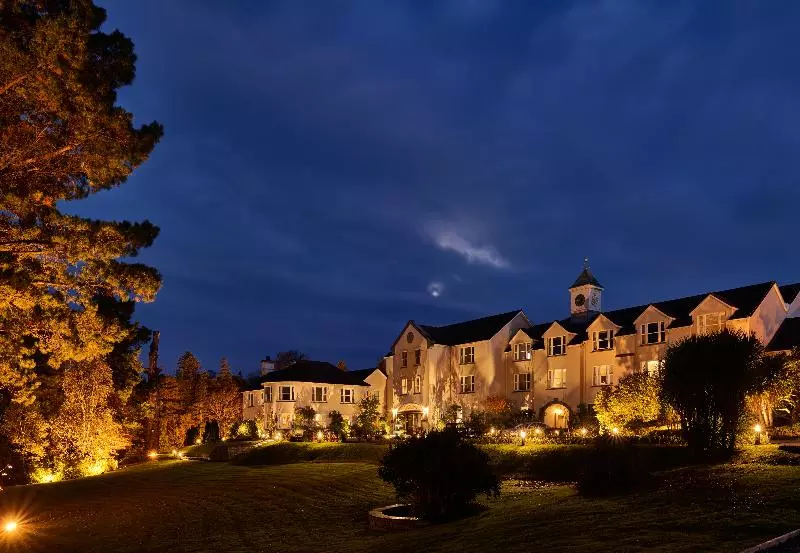 호텔 Sheen Falls Lodge