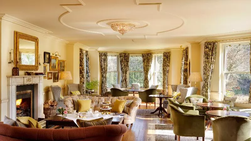 호텔 Sheen Falls Lodge