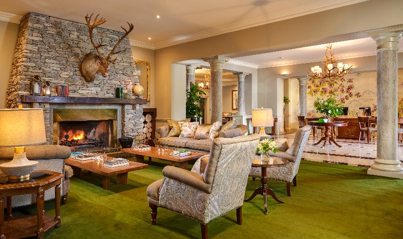 Hotel Sheen Falls Lodge