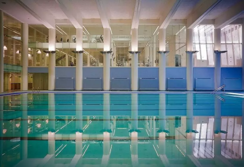 酒店 Ymca Three Arches