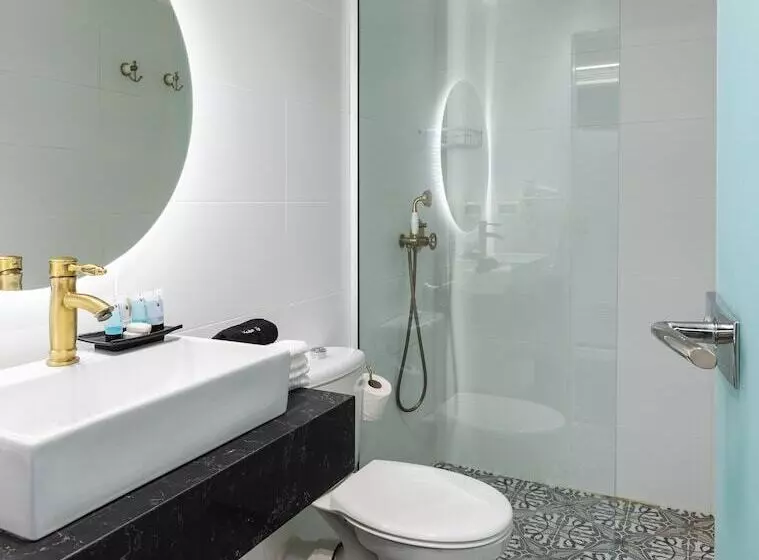 酒店 Ymca Three Arches