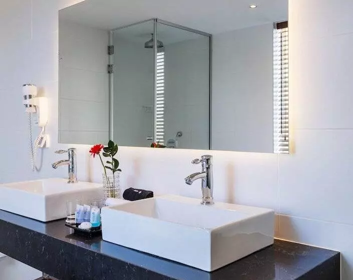 酒店 Ymca Three Arches