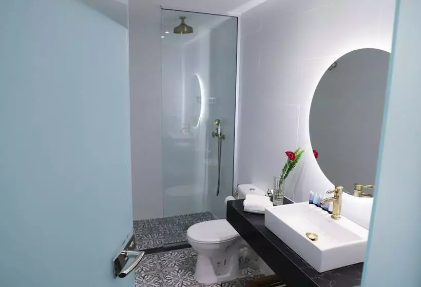 酒店 Ymca Three Arches