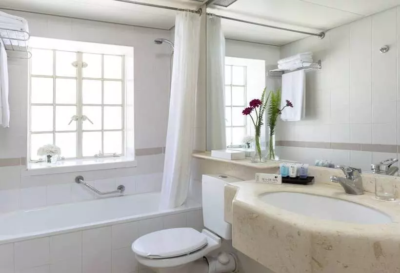 酒店 Ymca Three Arches