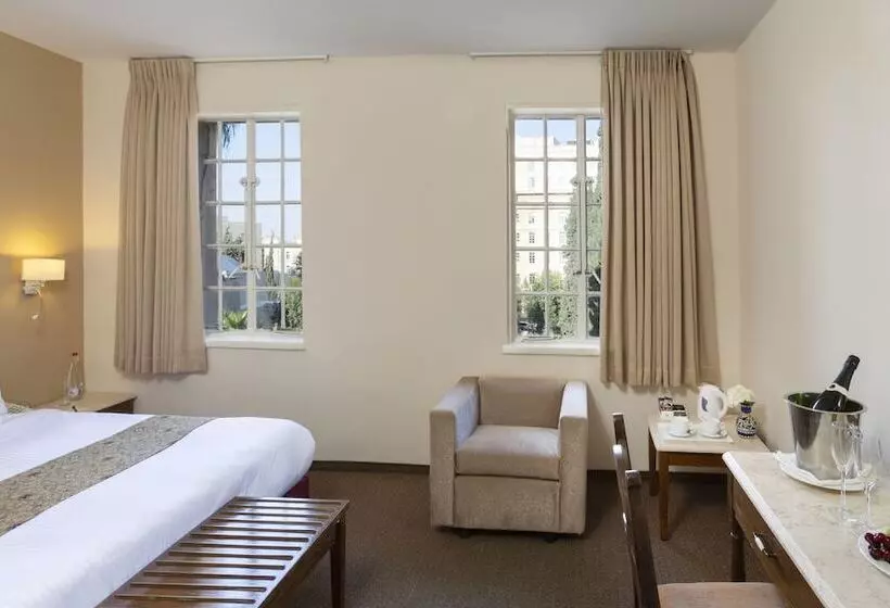 酒店 Ymca Three Arches