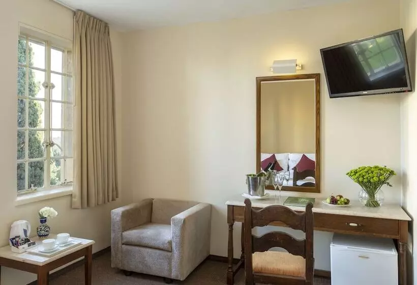 酒店 Ymca Three Arches