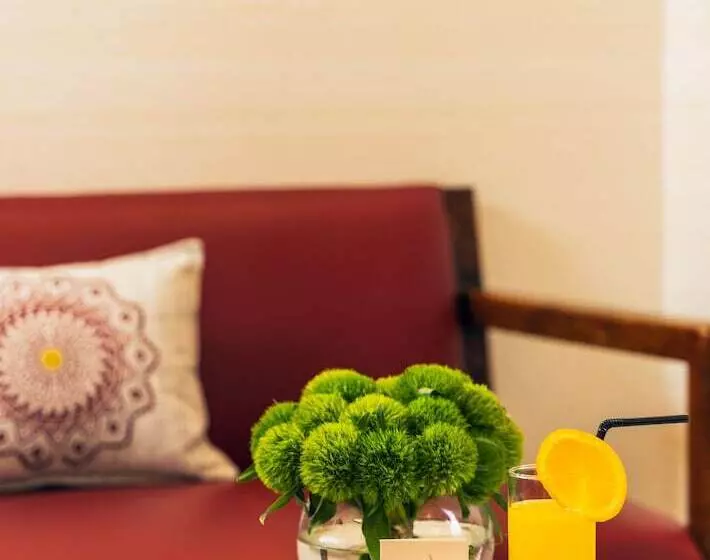 酒店 Ymca Three Arches